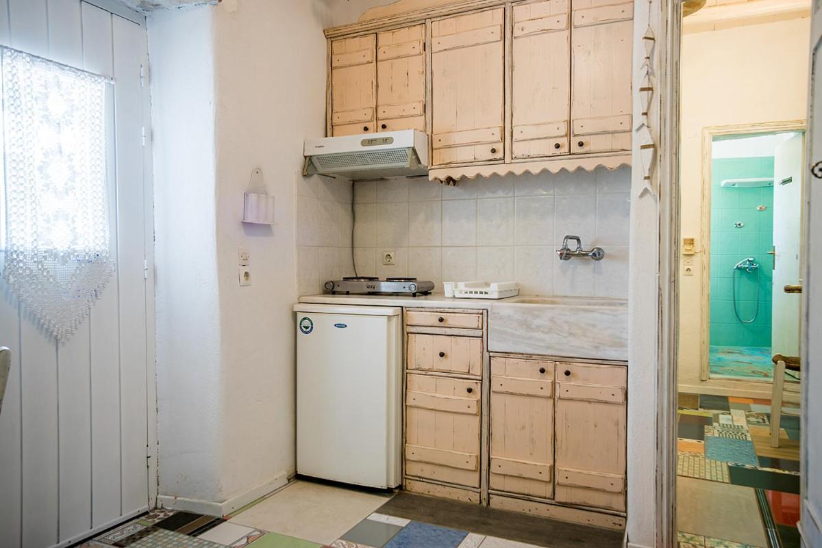 Aparthotel Anthippi (Adults Only) Páros Zewnętrze zdjęcie