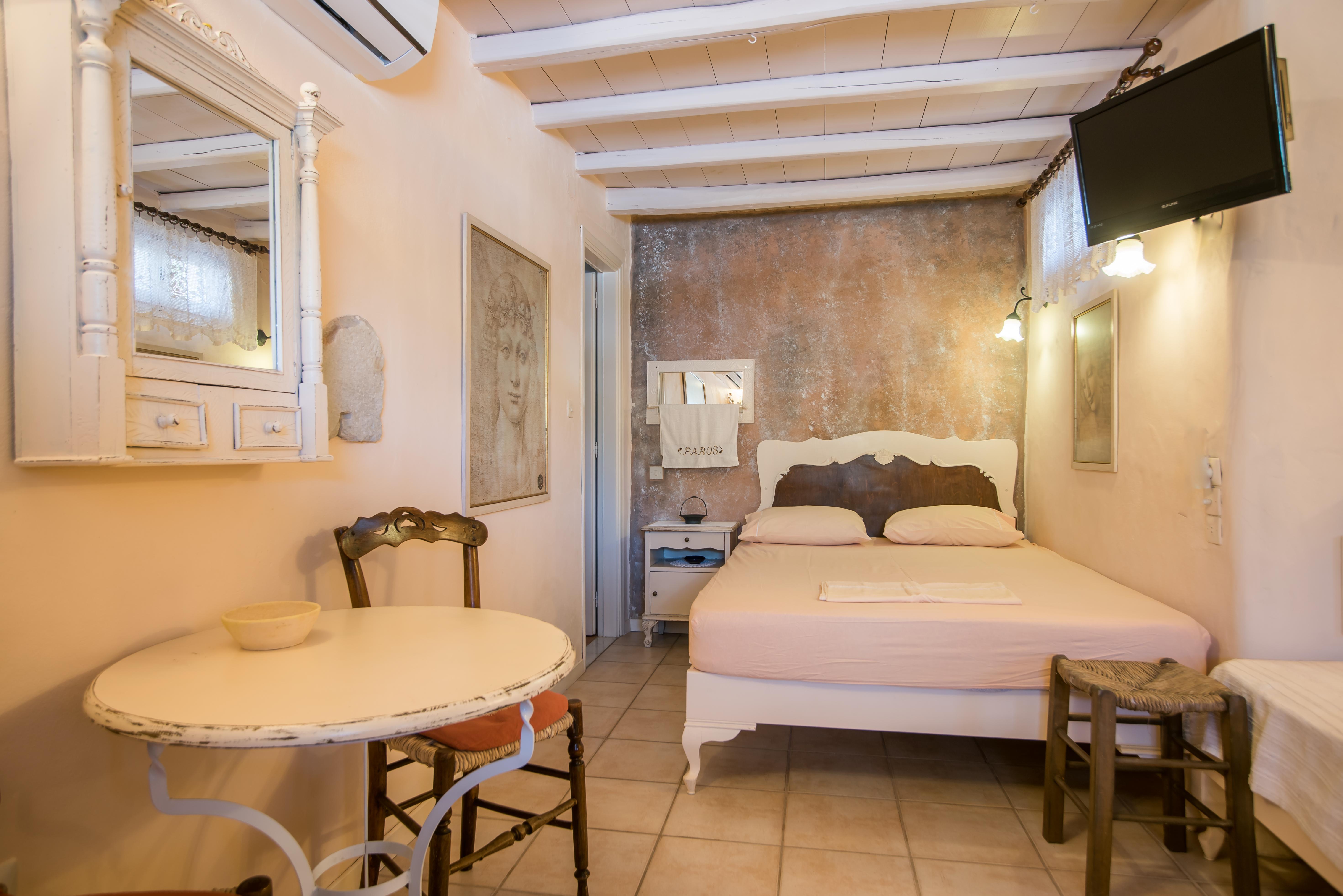 Aparthotel Anthippi (Adults Only) Páros Zewnętrze zdjęcie