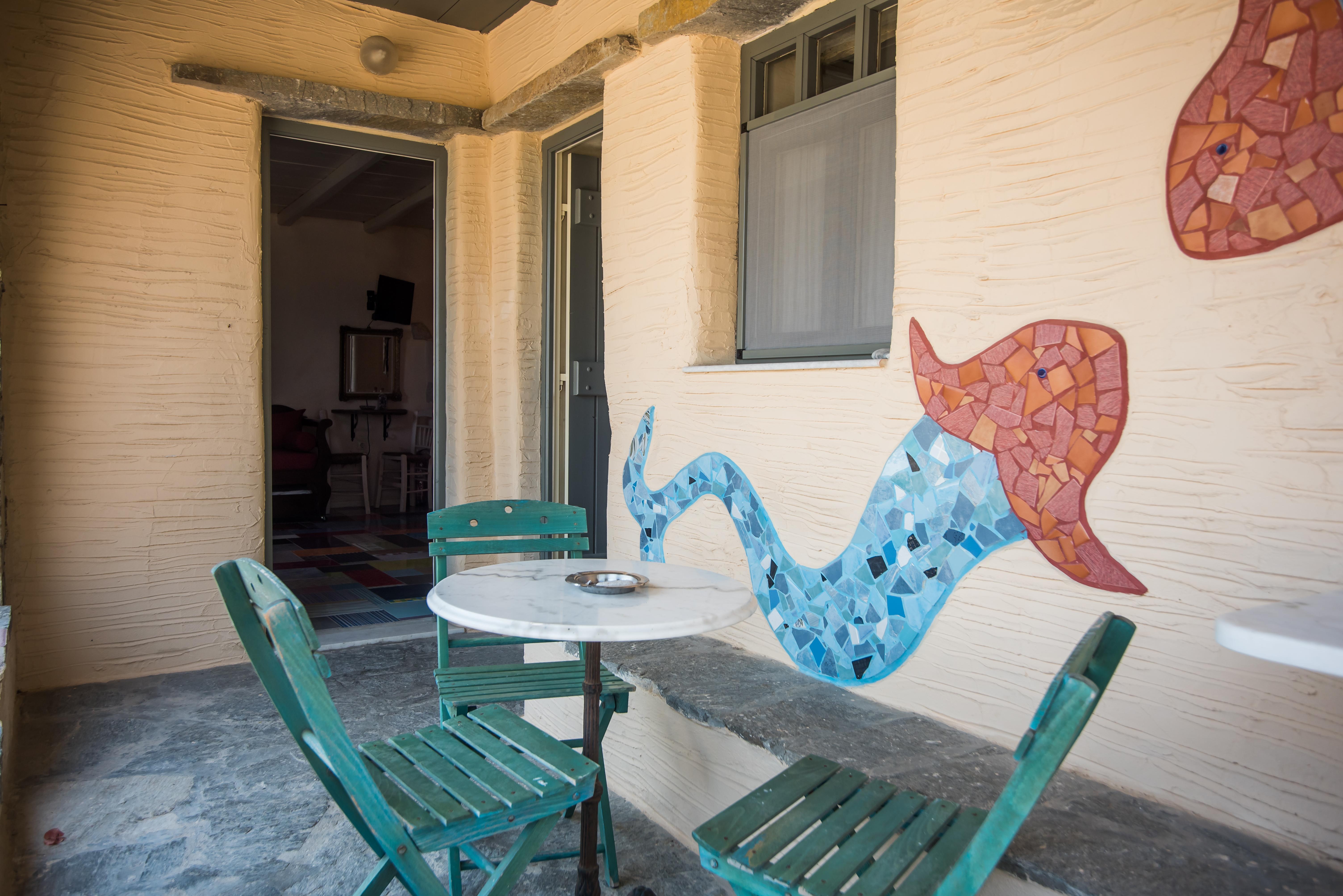 Aparthotel Anthippi (Adults Only) Páros Zewnętrze zdjęcie