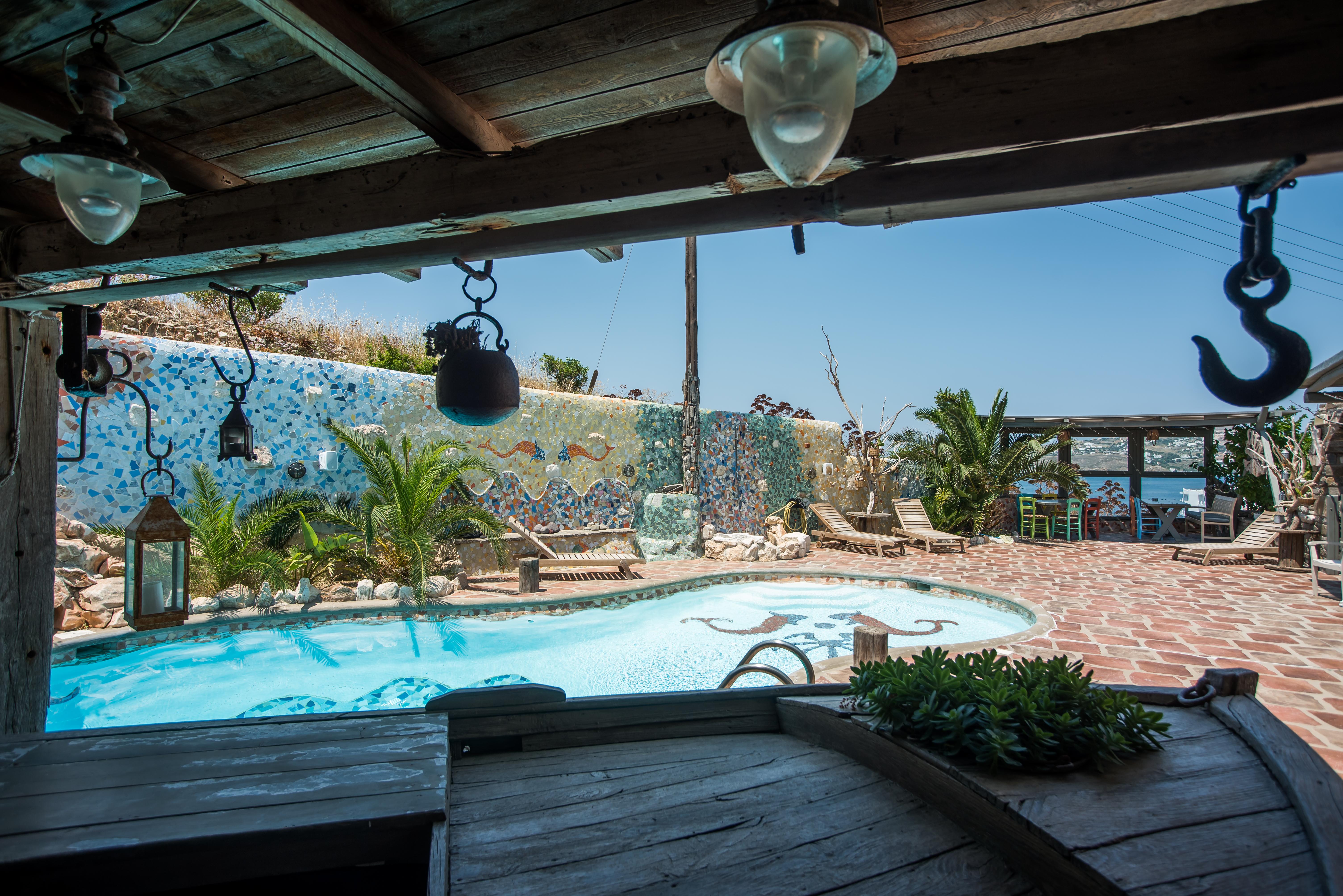 Aparthotel Anthippi (Adults Only) Páros Zewnętrze zdjęcie