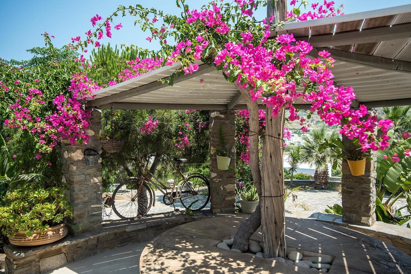 Aparthotel Anthippi (Adults Only) Páros Zewnętrze zdjęcie