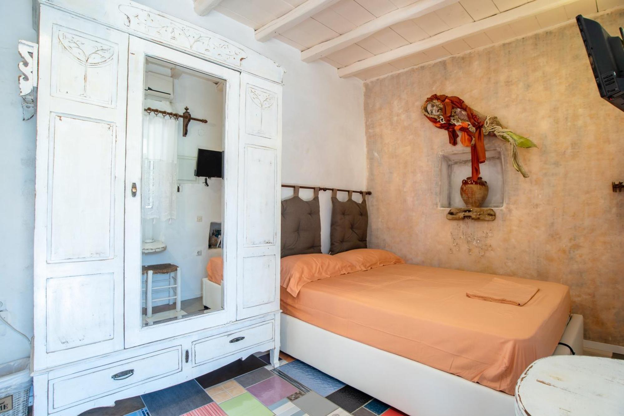 Aparthotel Anthippi (Adults Only) Páros Zewnętrze zdjęcie