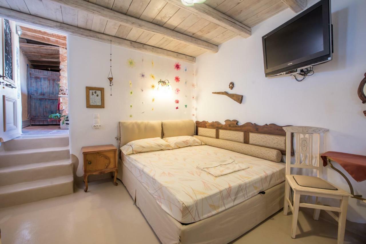 Aparthotel Anthippi (Adults Only) Páros Zewnętrze zdjęcie