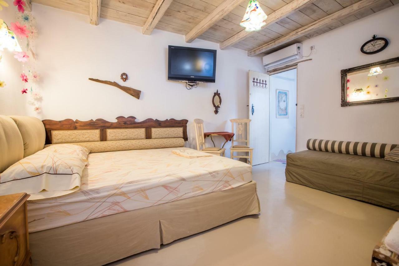 Aparthotel Anthippi (Adults Only) Páros Zewnętrze zdjęcie